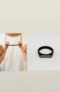 NECK CHAIN + RING