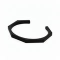 Hexagonal Stainless Steel Bracelet